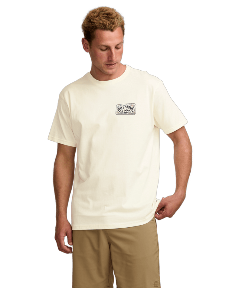 Billabong Scenic Arch Adiv SS Tee - Mens Tees - Big Sun Vernon  | Okanagan Beachwear