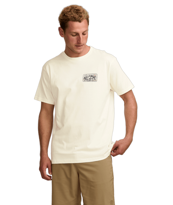 Billabong Scenic Arch Adiv SS Tee - Mens Tees - Big Sun Vernon  | Okanagan Beachwear