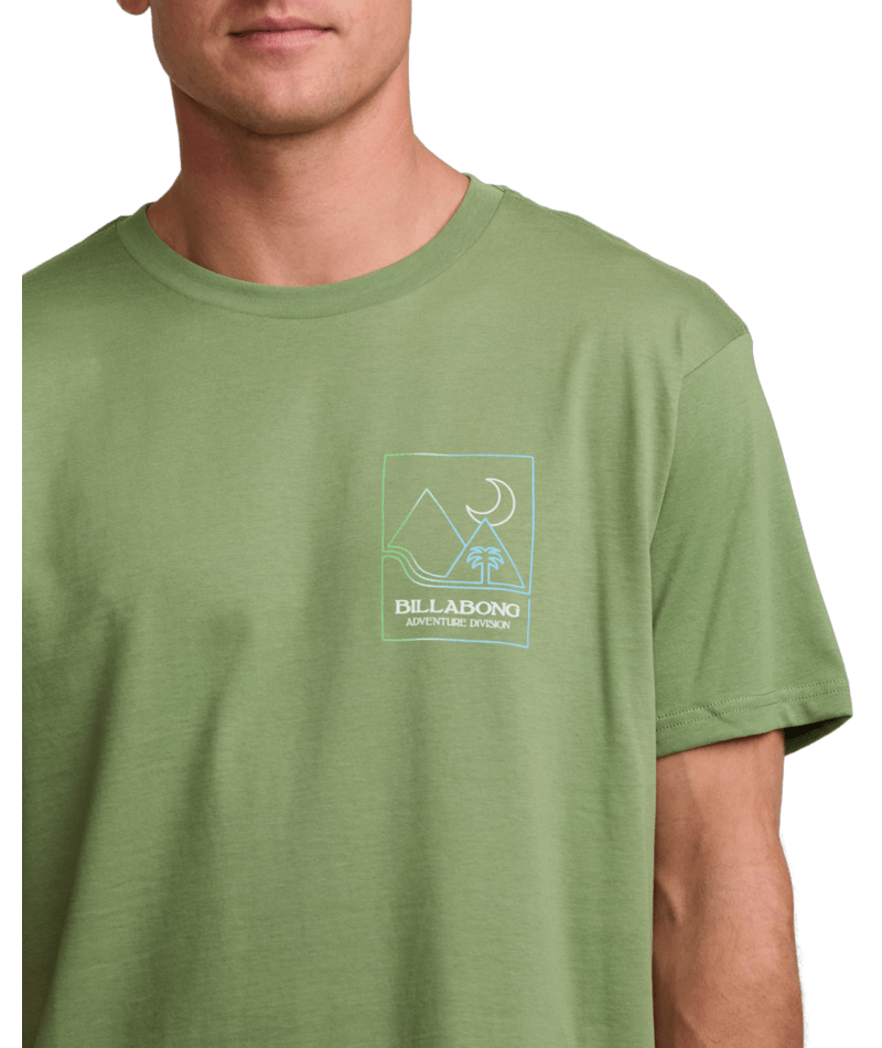 Billabong Night Park ADiv S/S Tee - Mens Tees - Big Sun Vernon  | Okanagan Beachwear