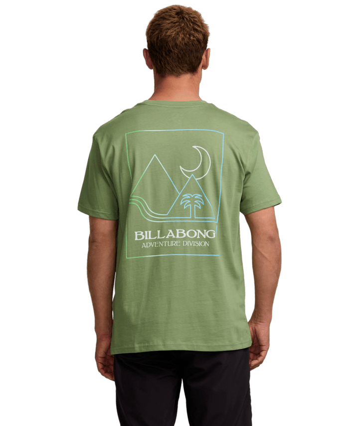 Billabong Night Park ADiv S/S Tee - Mens Tees - Big Sun Vernon  | Okanagan Beachwear