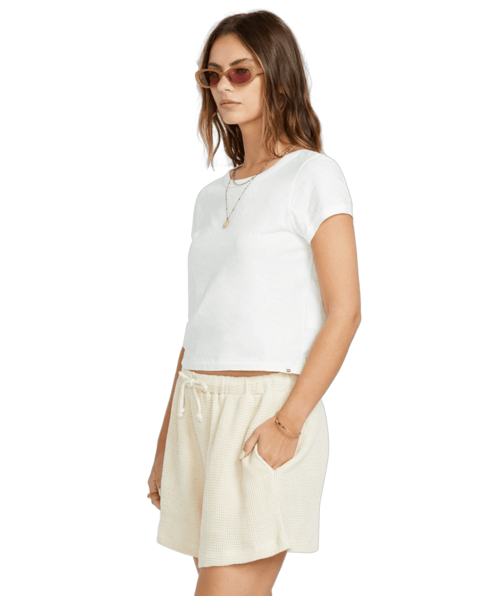 Billabong Daily Tee - Womens Tees - Big Sun Vernon  | Okanagan Beachwear