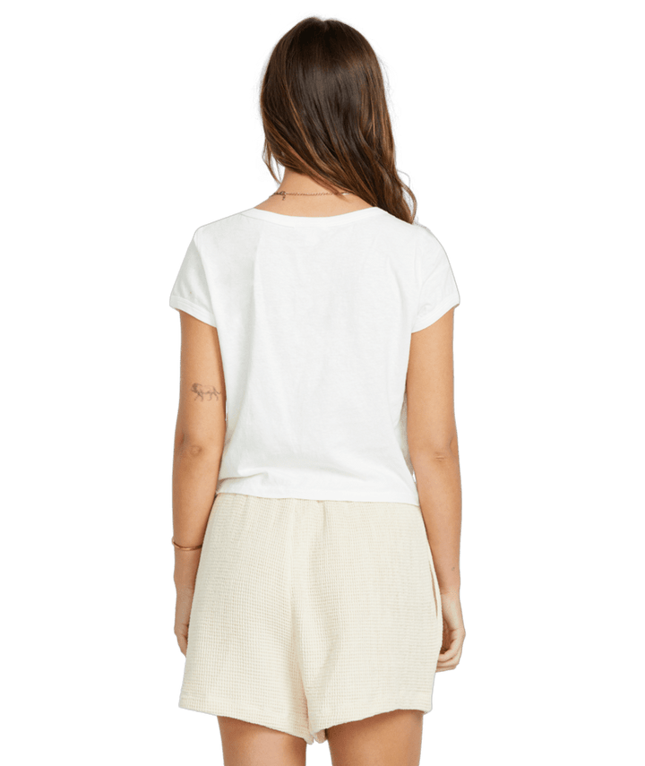 Billabong Daily Tee - Womens Tees - Big Sun Vernon  | Okanagan Beachwear