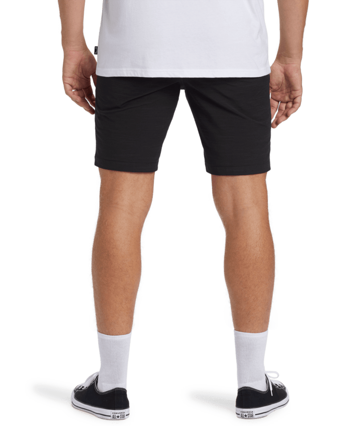 Billabong Crossfire Slub Mid 19" Short - Mens Hybrid Boardshorts - Big Sun Vernon  | Okanagan Beachwear