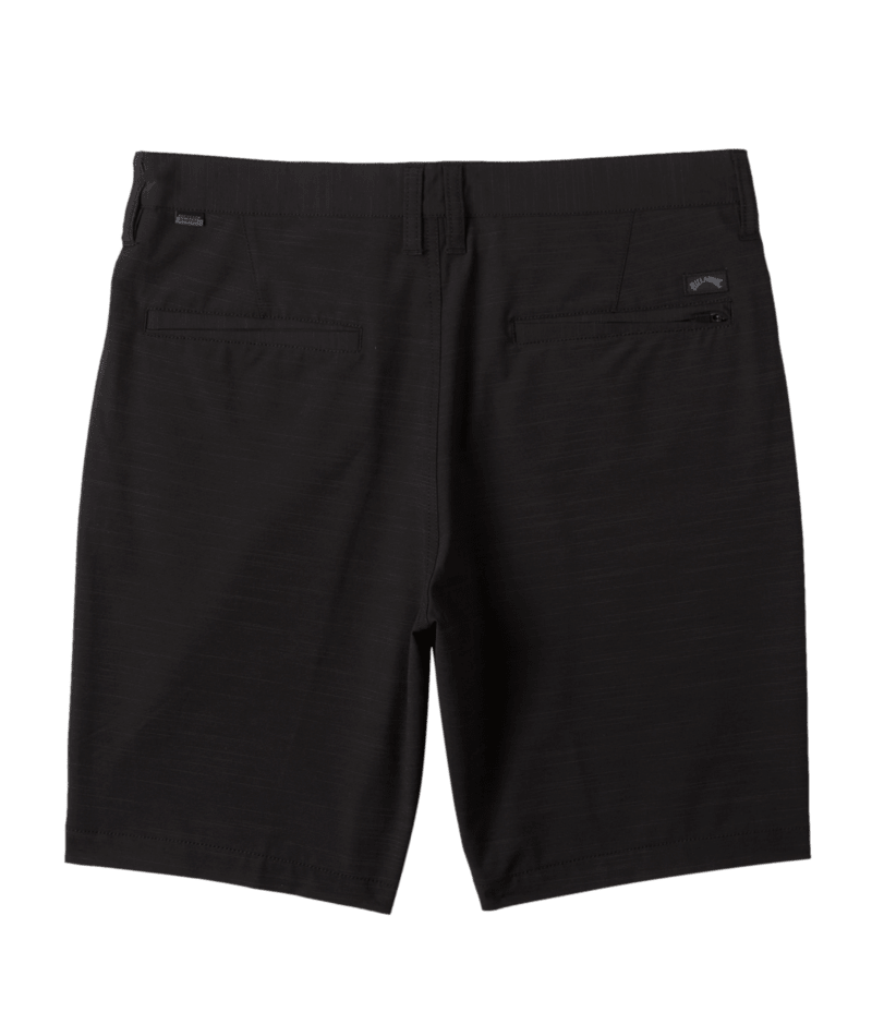 Billabong Crossfire Slub Mid 19" Short - Mens Hybrid Boardshorts - Big Sun Vernon  | Okanagan Beachwear