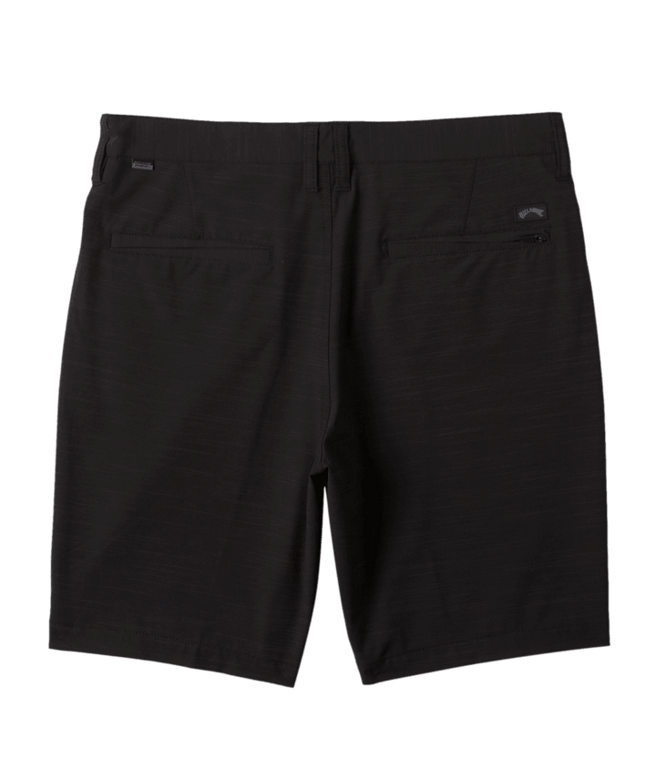 Billabong Crossfire Slub Mid 19" Short - Mens Hybrid Boardshorts - Big Sun Vernon  | Okanagan Beachwear