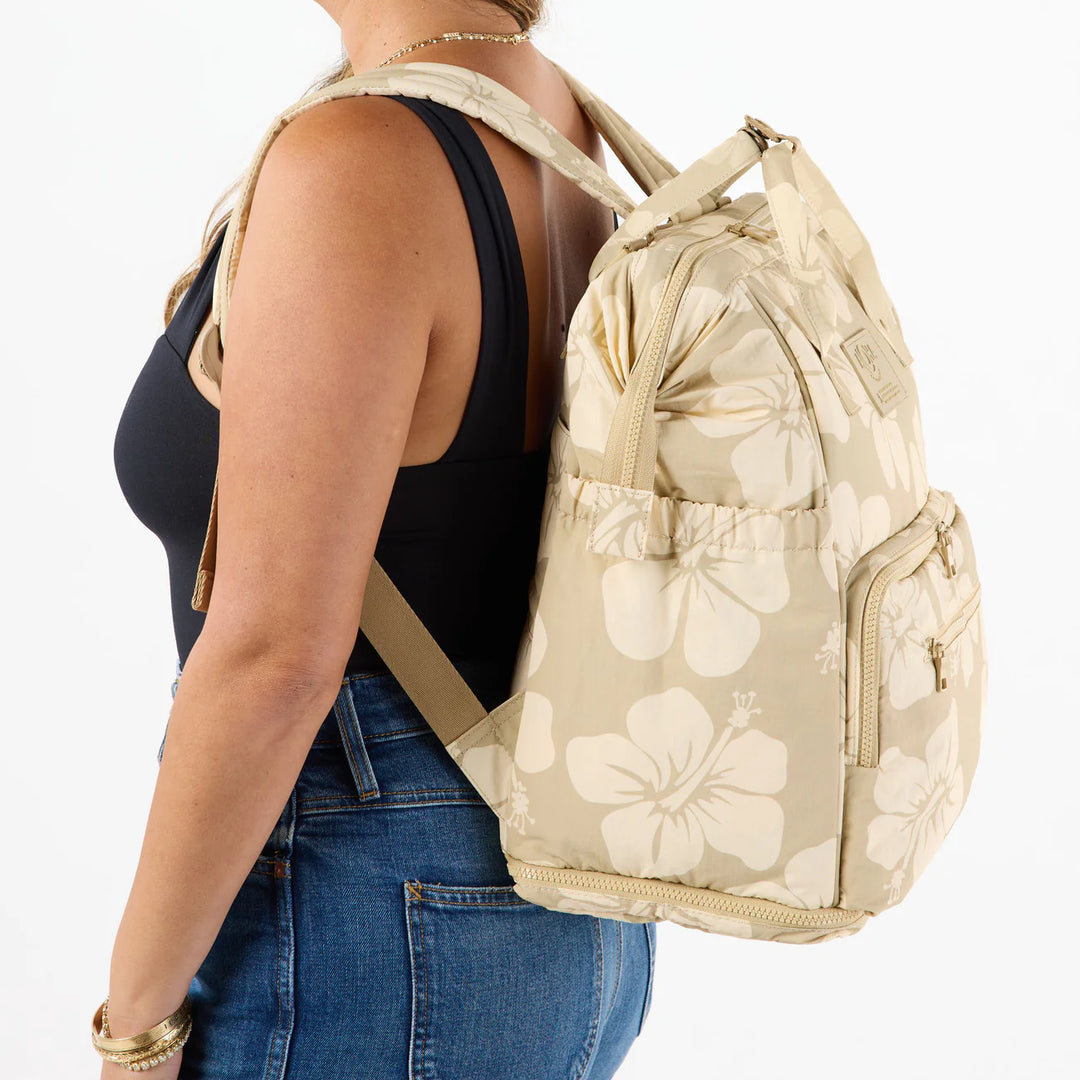 Aloha Le Bebe Diaper Bag