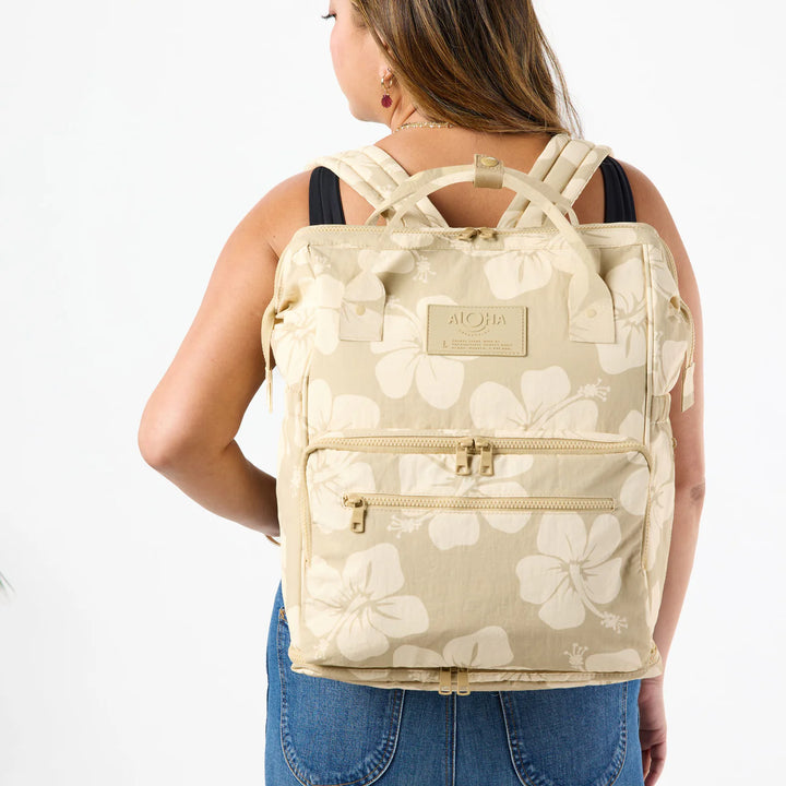 Aloha Le Bebe Diaper Bag