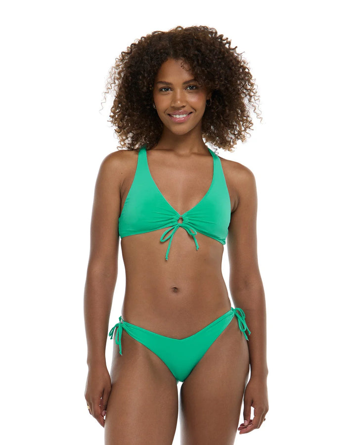 Eidon Leah Bottom - Womens Tie Bikini Bottoms - Big Sun Vernon  | Okanagan Beachwear
