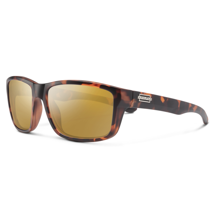 Suncloud Mayor Sunglasses - Mens Polarized Sunglasses - Big Sun Vernon  | Okanagan Beachwear