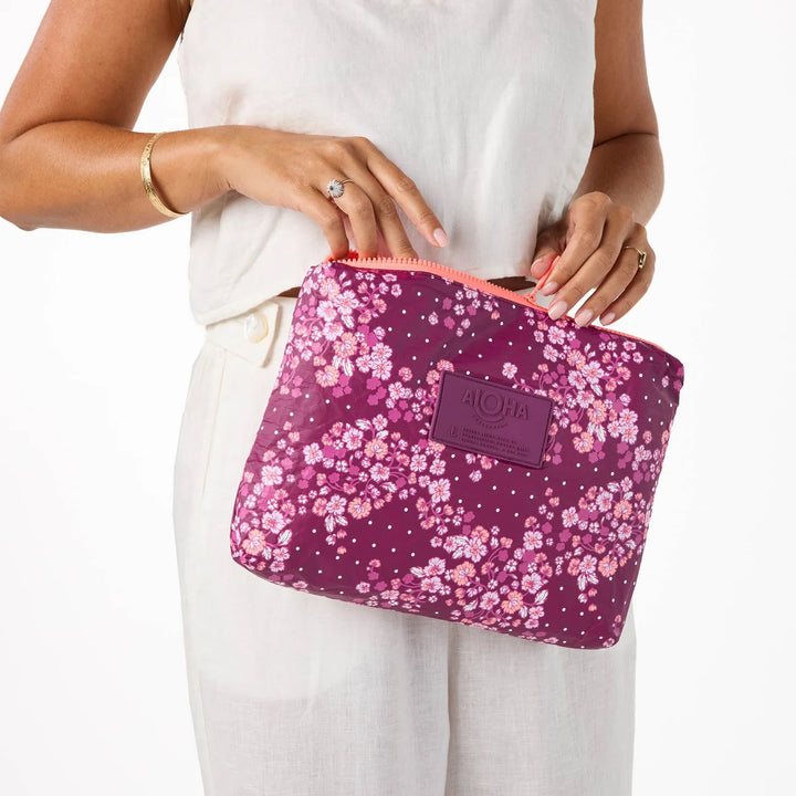 Aloha Mid Pouch