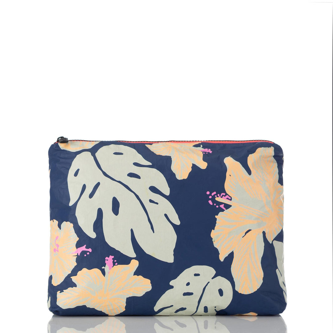 Aloha Papeʻete Mid Pouch - Casual Bags - Big Sun Vernon  | Okanagan Beachwear