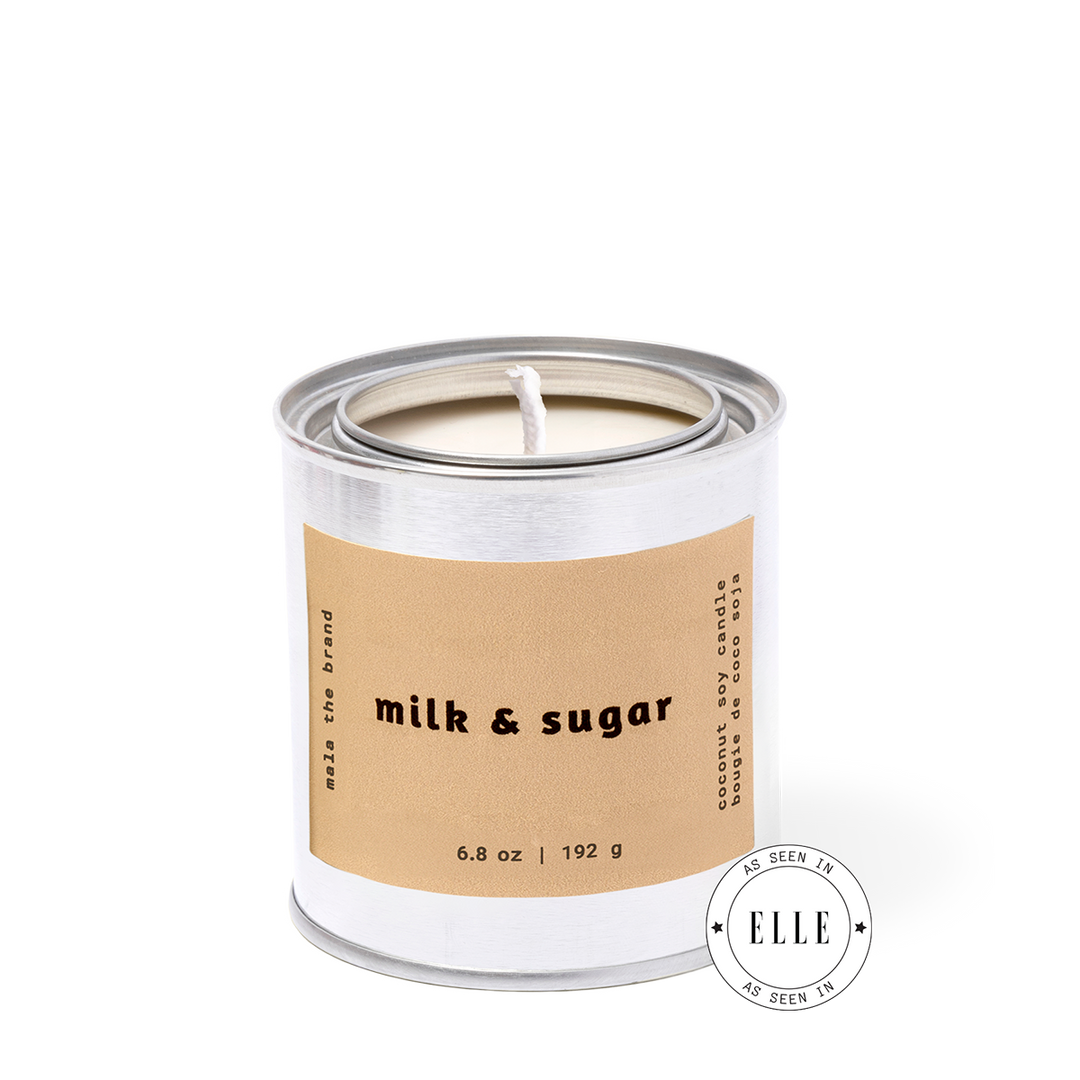 Mala Classic Candle - Candle - Big Sun Vernon  | Okanagan Beachwear