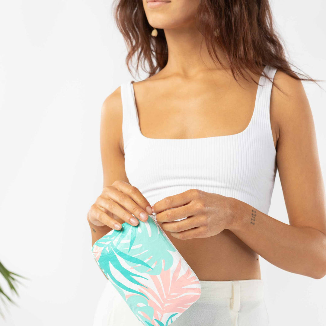 Aloha Assorted Mini Pouches - Casual Bags - Big Sun Vernon  | Okanagan Beachwear