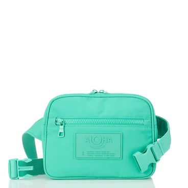 Aloha Monochrome Hip Pack - Casual Bags - Big Sun Vernon  | Okanagan Beachwear