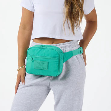 Aloha Monochrome Hip Pack - Casual Bags - Big Sun Vernon  | Okanagan Beachwear