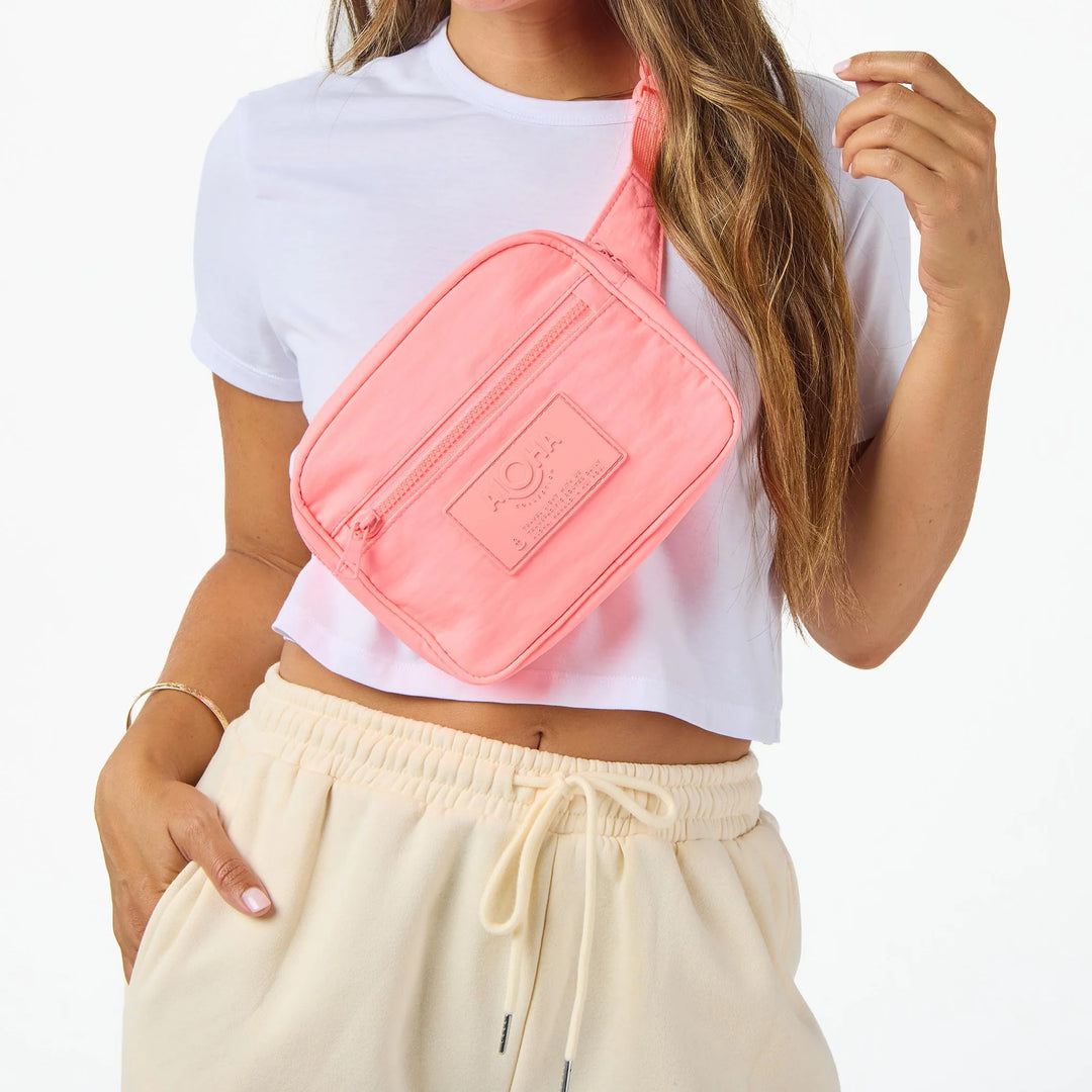 Aloha Keep It Light Hip Pack - Casual Bags - Big Sun Vernon  | Okanagan Beachwear