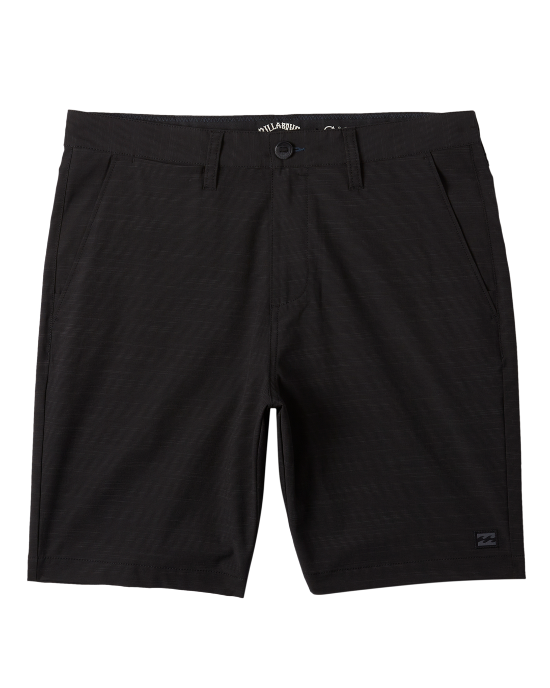 Billabong Crossfire Slub Mid 19" Short - Mens Hybrid Boardshorts - Big Sun Vernon  | Okanagan Beachwear