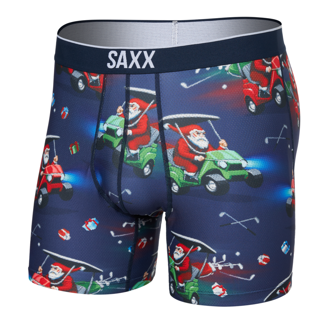 Saxx Volt Boxer Brief - Mens Underwear - Big Sun Vernon  | Okanagan Beachwear