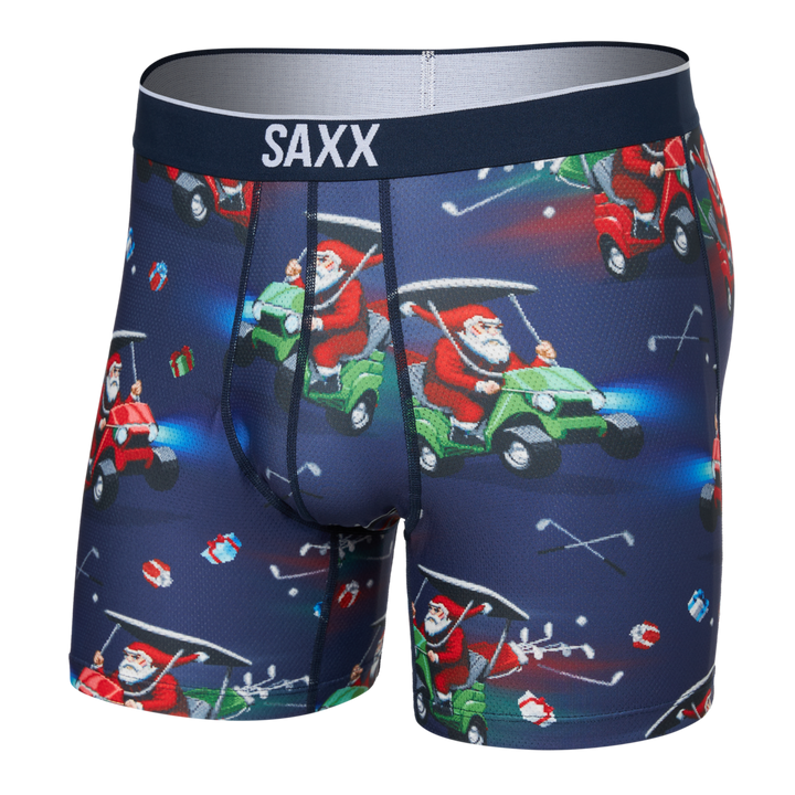 Saxx Volt Boxer Brief - Mens Underwear - Big Sun Vernon  | Okanagan Beachwear