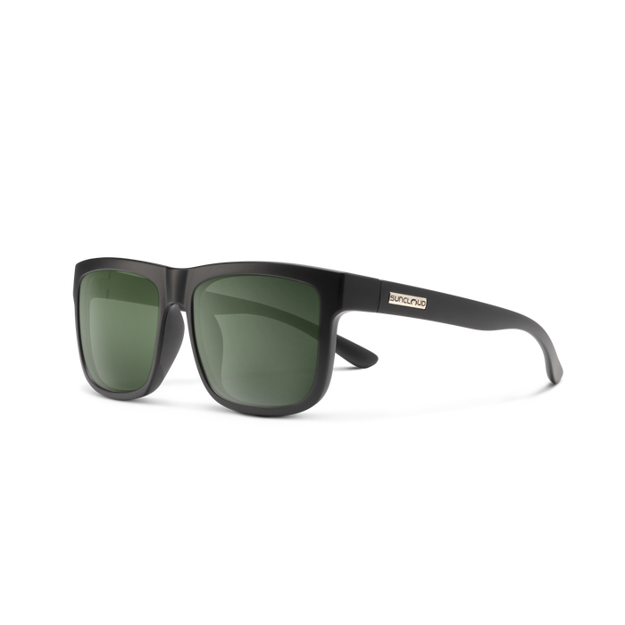 Suncloud Quiver Sunglasses - Mens Polarized Sunglasses - Big Sun Vernon  | Okanagan Beachwear