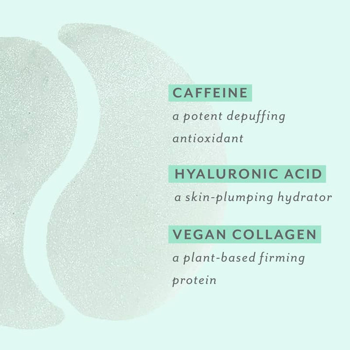 Patchology FlashPatch Rejuvenating Eye Gel 5 Pack