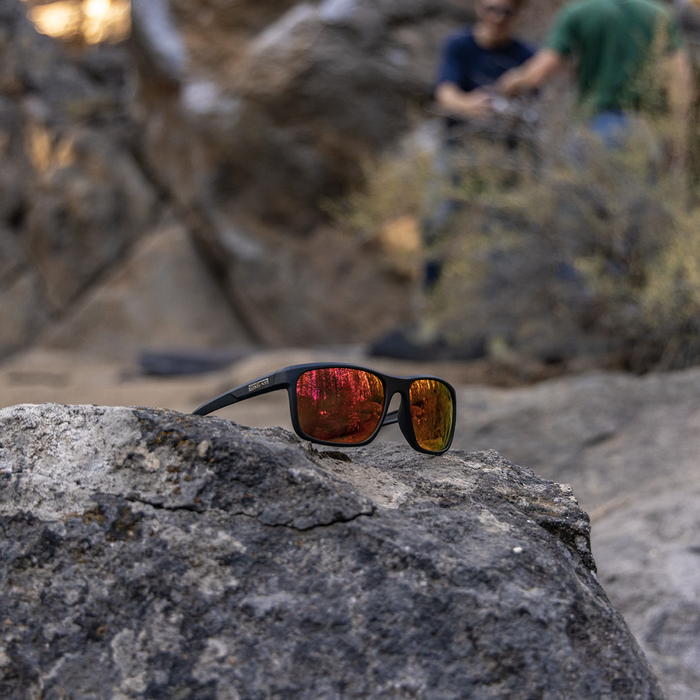 Suncloud Respek Sunglasses - Polarized - Big Sun Vernon  | Okanagan Beachwear
