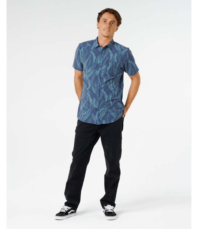 Rip Curl Sessions Aerotech Short Sleeve