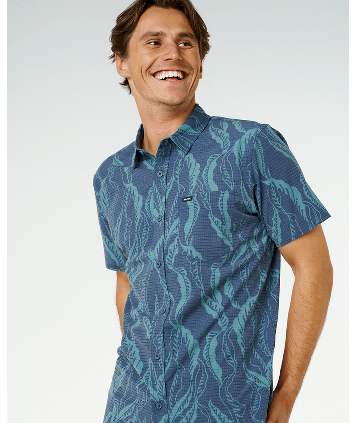 Rip Curl Sessions Aerotech Short Sleeve