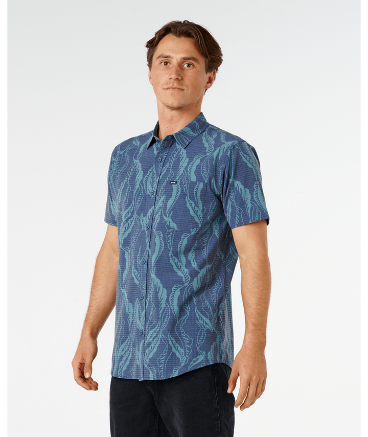 Rip Curl Sessions Aerotech Short Sleeve