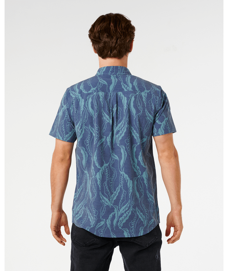 Rip Curl Sessions Aerotech Short Sleeve