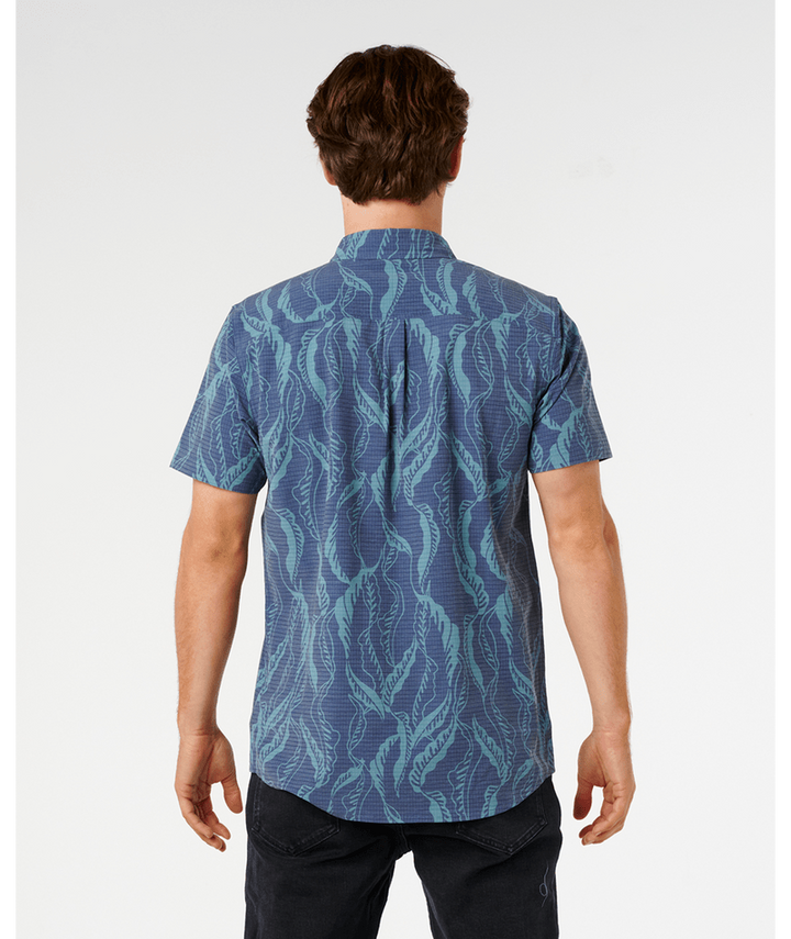 Rip Curl Sessions Aerotech Short Sleeve