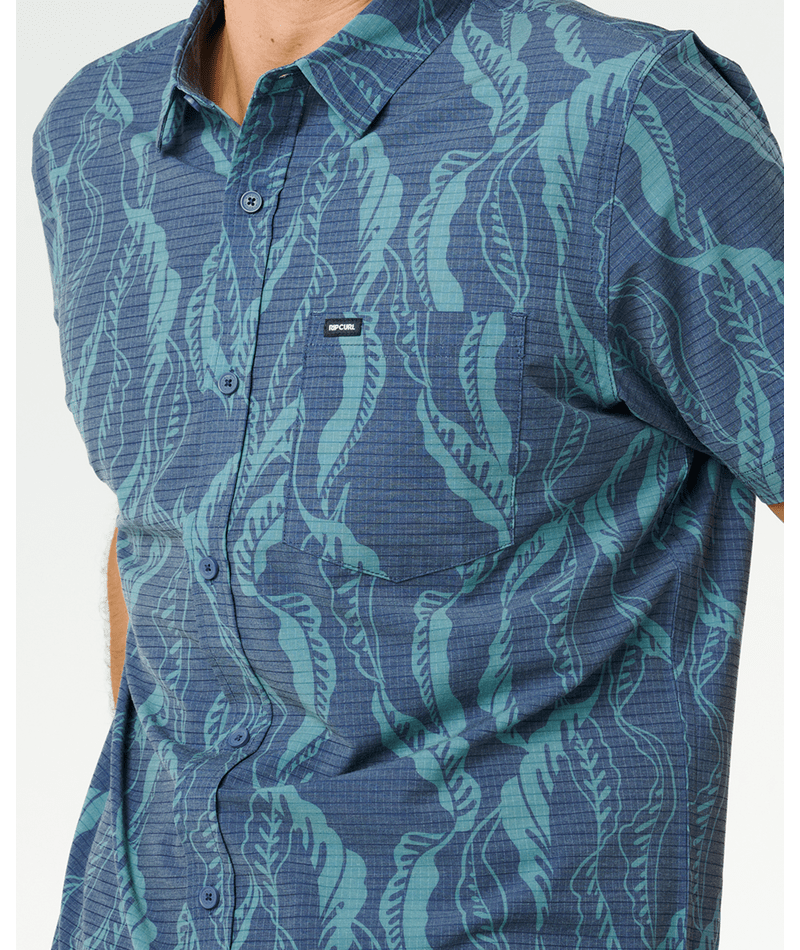 Rip Curl Sessions Aerotech Short Sleeve