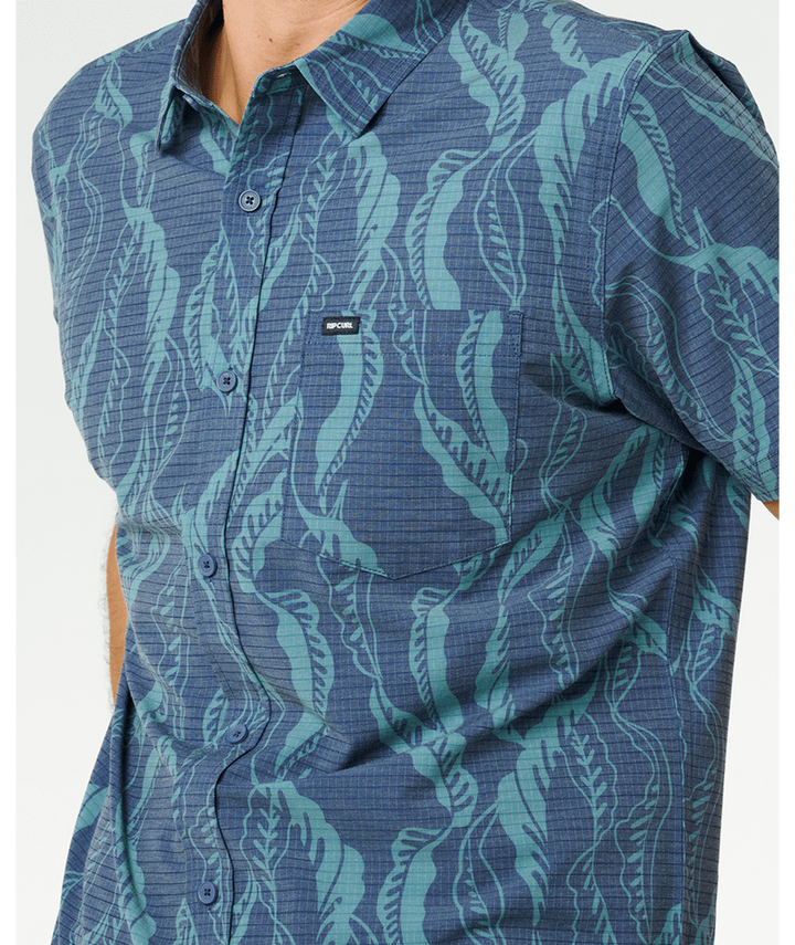 Rip Curl Sessions Aerotech Short Sleeve