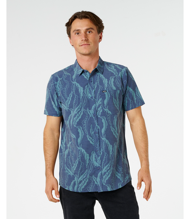 Rip Curl Sessions Aerotech Short Sleeve