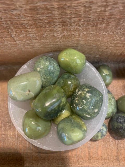 Polished Stones