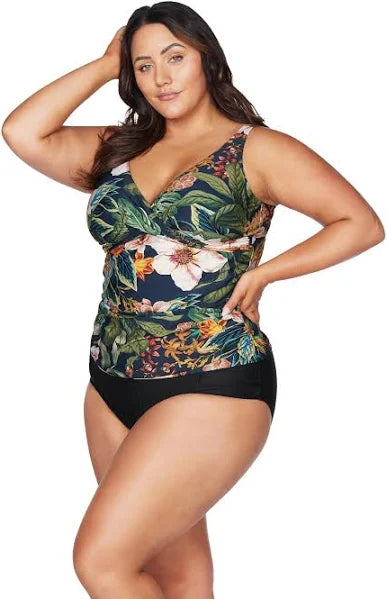 Artesands Into The Saltu Delacroix Tankini Top