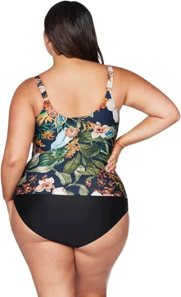 Artesands Into The Saltu Delacroix Tankini Top