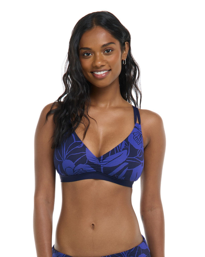 Skye Baja Sarah D-Cup Bralette - Womens D Cup Bikini Tops - Big Sun Vernon  | Okanagan Beachwear