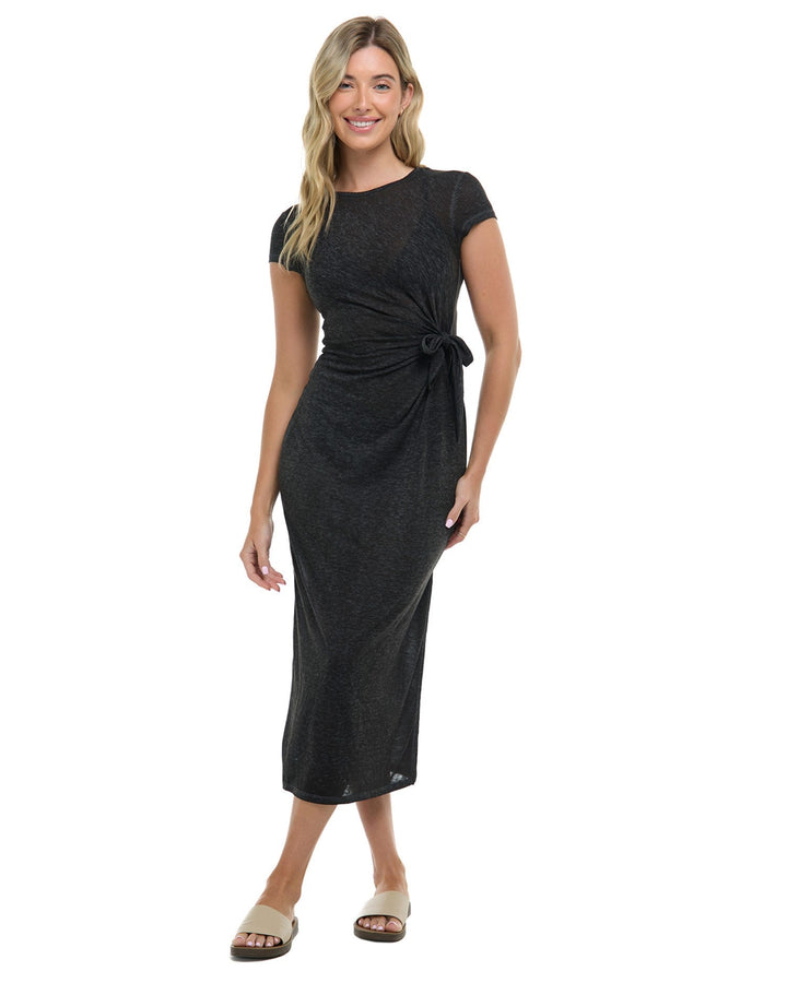 Skye Rose Dress - Womens Maxi Dresses - Big Sun Vernon  | Okanagan Beachwear