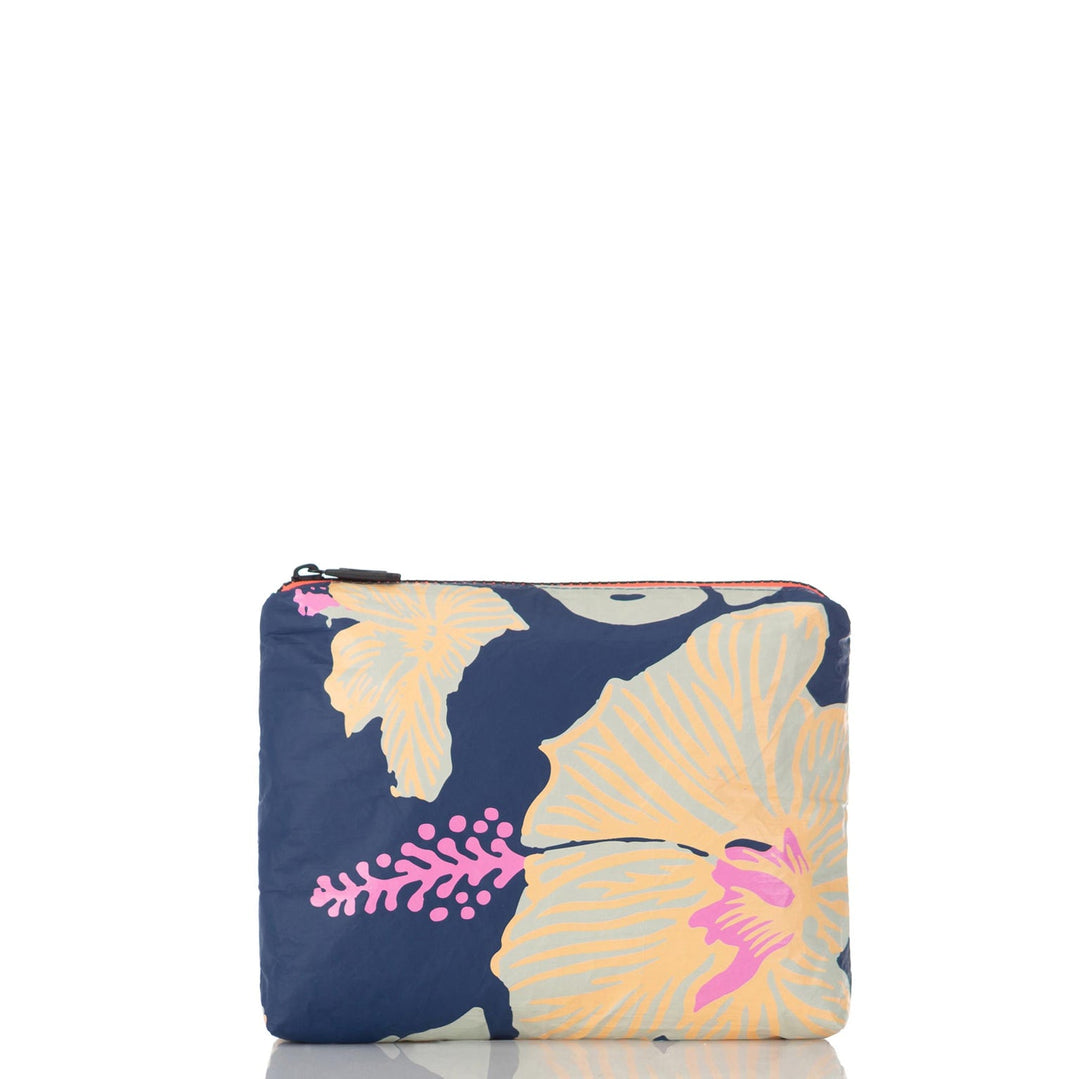 Aloha Papeʻete Small Pouch - Casual Bags - Big Sun Vernon  | Okanagan Beachwear