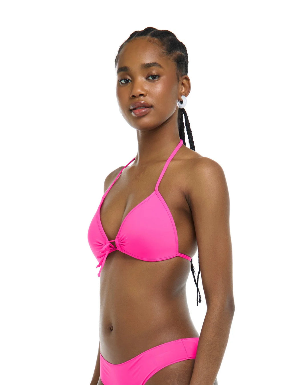 Eidon Summer Triangle Top - Womens Triangle Bikini Tops - Big Sun Vernon  | Okanagan Beachwear