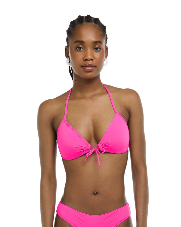 Eidon Summer Triangle Top - Womens Triangle Bikini Tops - Big Sun Vernon  | Okanagan Beachwear