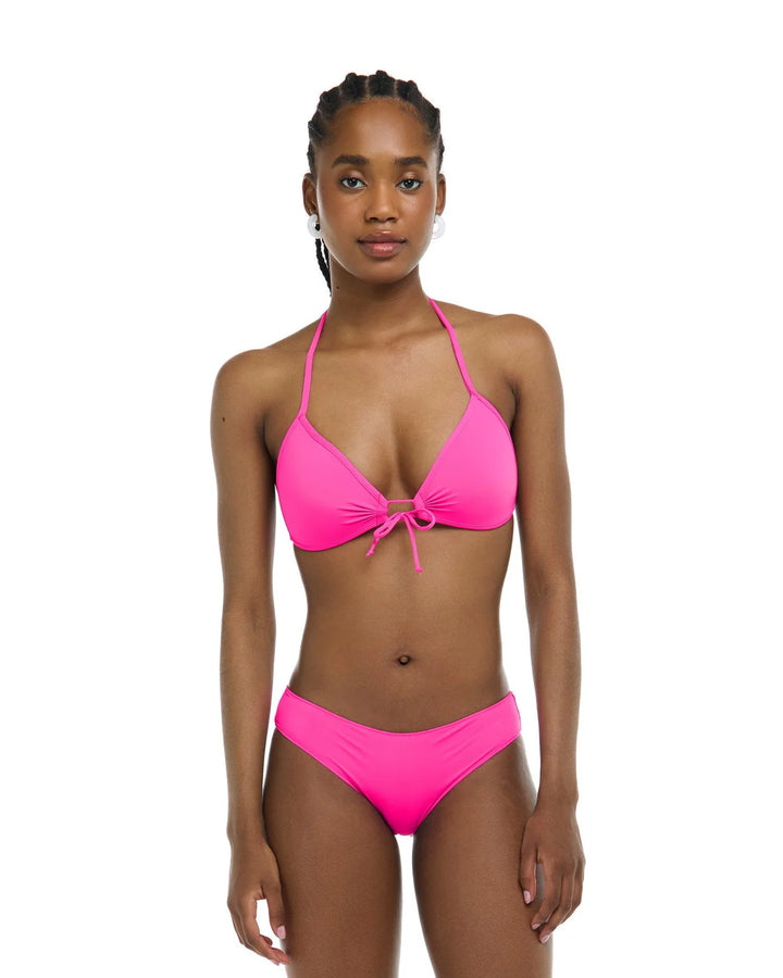 Eidon Summer Triangle Top - Womens Triangle Bikini Tops - Big Sun Vernon  | Okanagan Beachwear