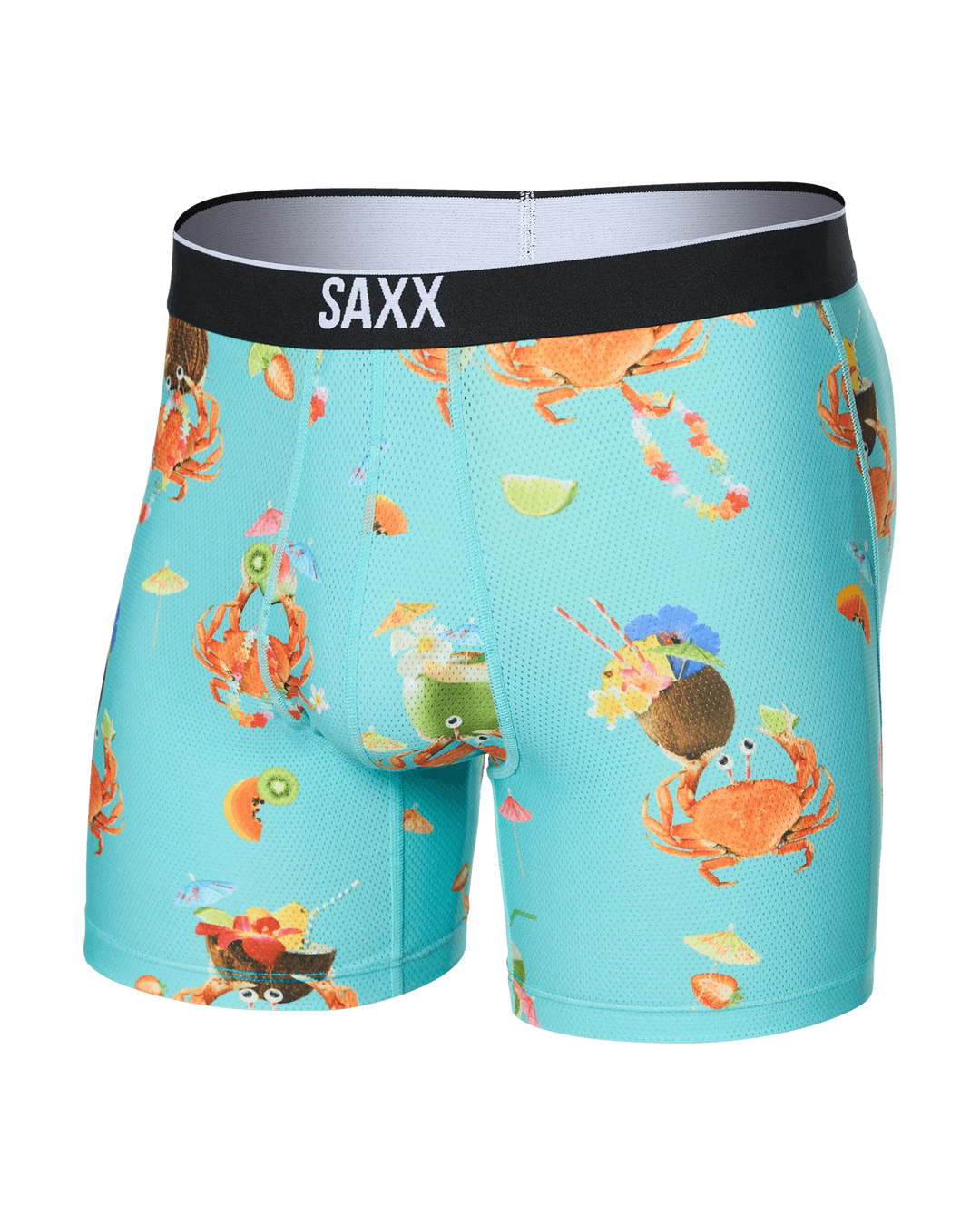 Saxx Volt Boxer Brief - Mens Underwear - Big Sun Vernon  | Okanagan Beachwear