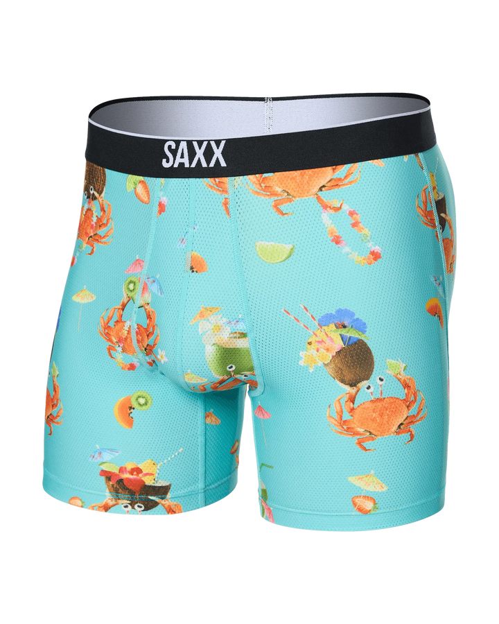 Saxx Volt Boxer Brief - Mens Underwear - Big Sun Vernon  | Okanagan Beachwear
