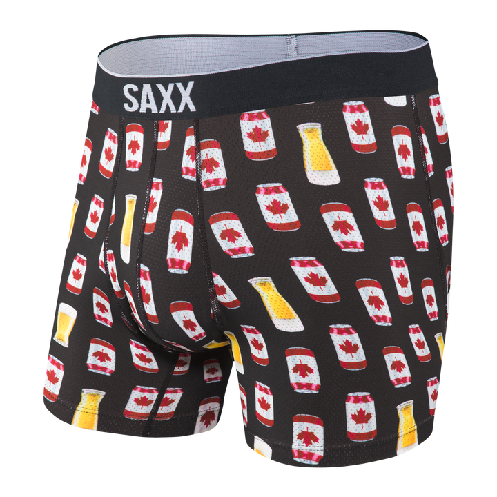 Saxx Volt Boxer Brief - Mens Underwear - Big Sun Vernon  | Okanagan Beachwear