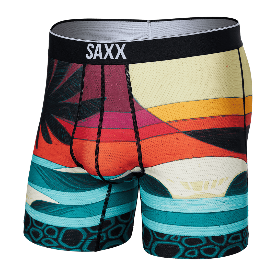 Saxx Volt Boxer Brief - Mens Underwear - Big Sun Vernon  | Okanagan Beachwear