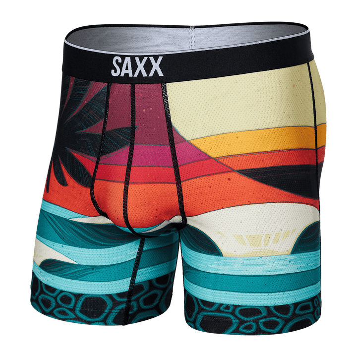 Saxx Volt Boxer Brief - Mens Underwear - Big Sun Vernon  | Okanagan Beachwear