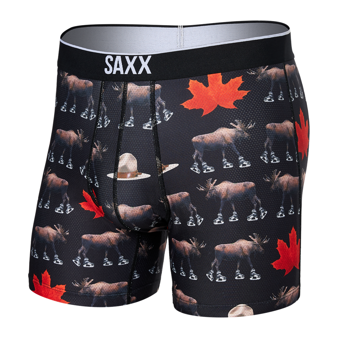 Saxx Volt Boxer Brief - Mens Underwear - Big Sun Vernon  | Okanagan Beachwear