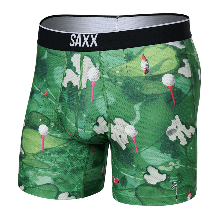 Saxx Volt Boxer Brief - Mens Underwear - Big Sun Vernon  | Okanagan Beachwear